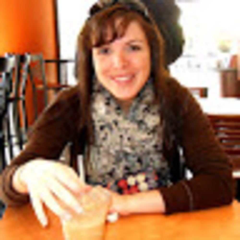 Meet your Posher, Jenna